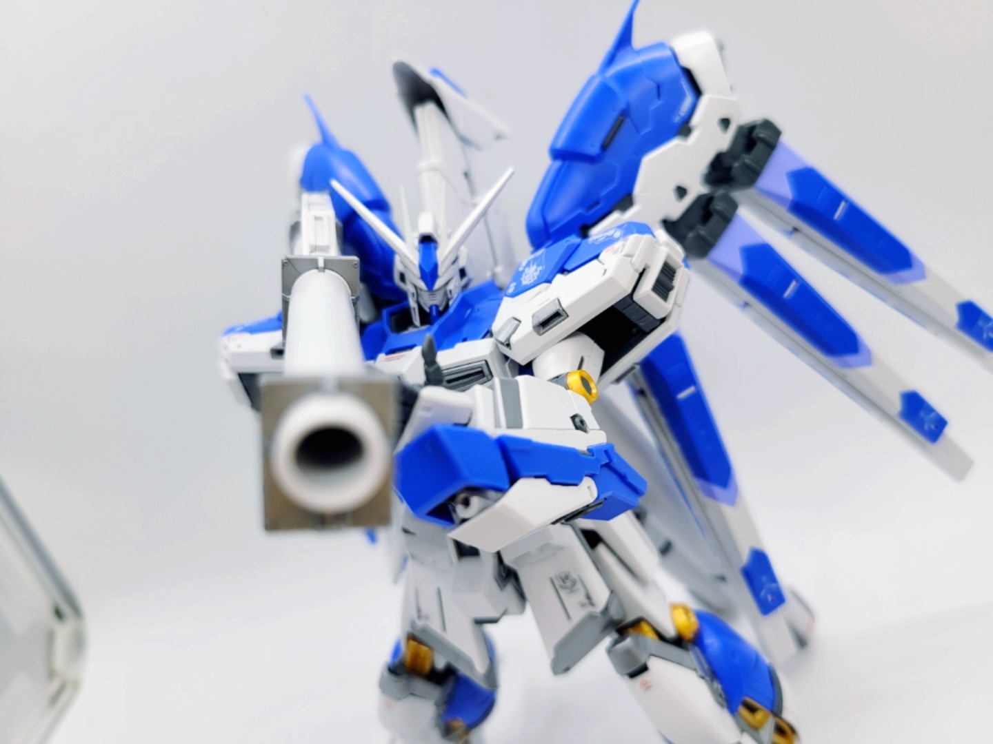 [건담] RG 하이뉴건담