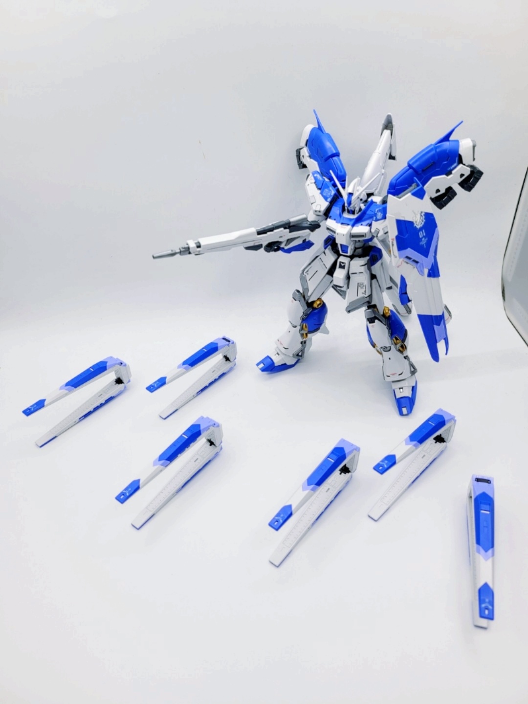 [건담] RG 하이뉴건담