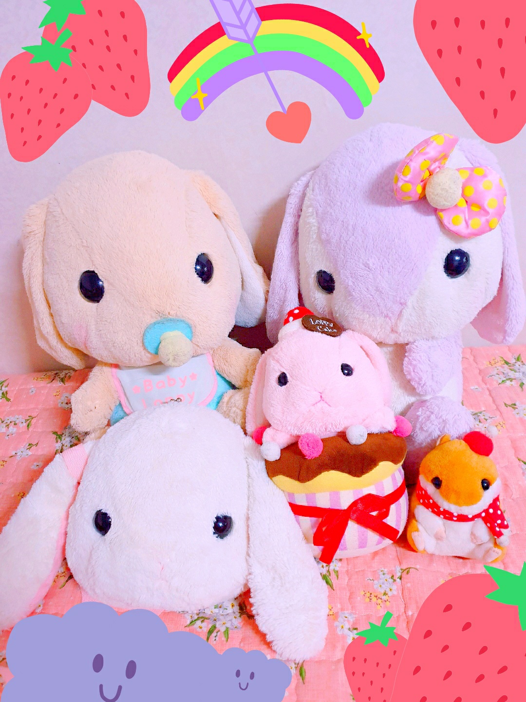 Loppy is Angel💜
