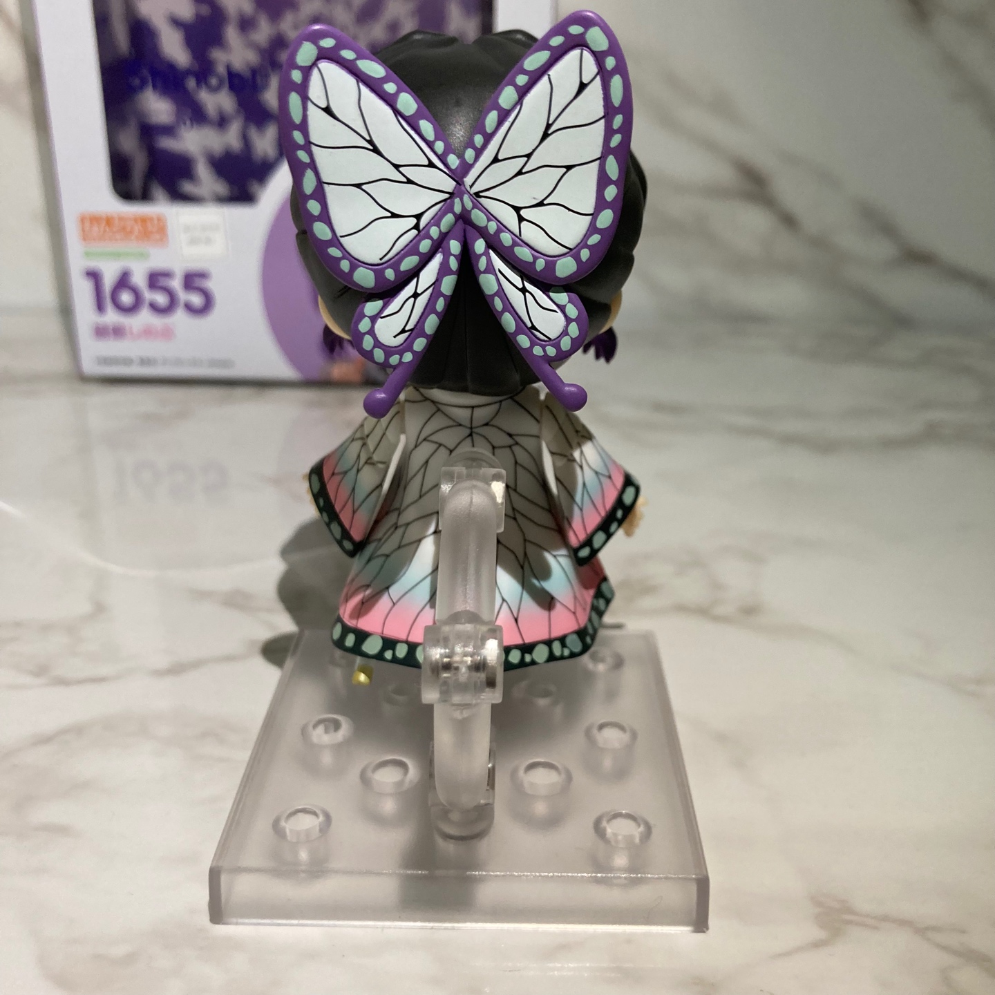💜귀멸의칼날 시노부 넨도로이드💟
