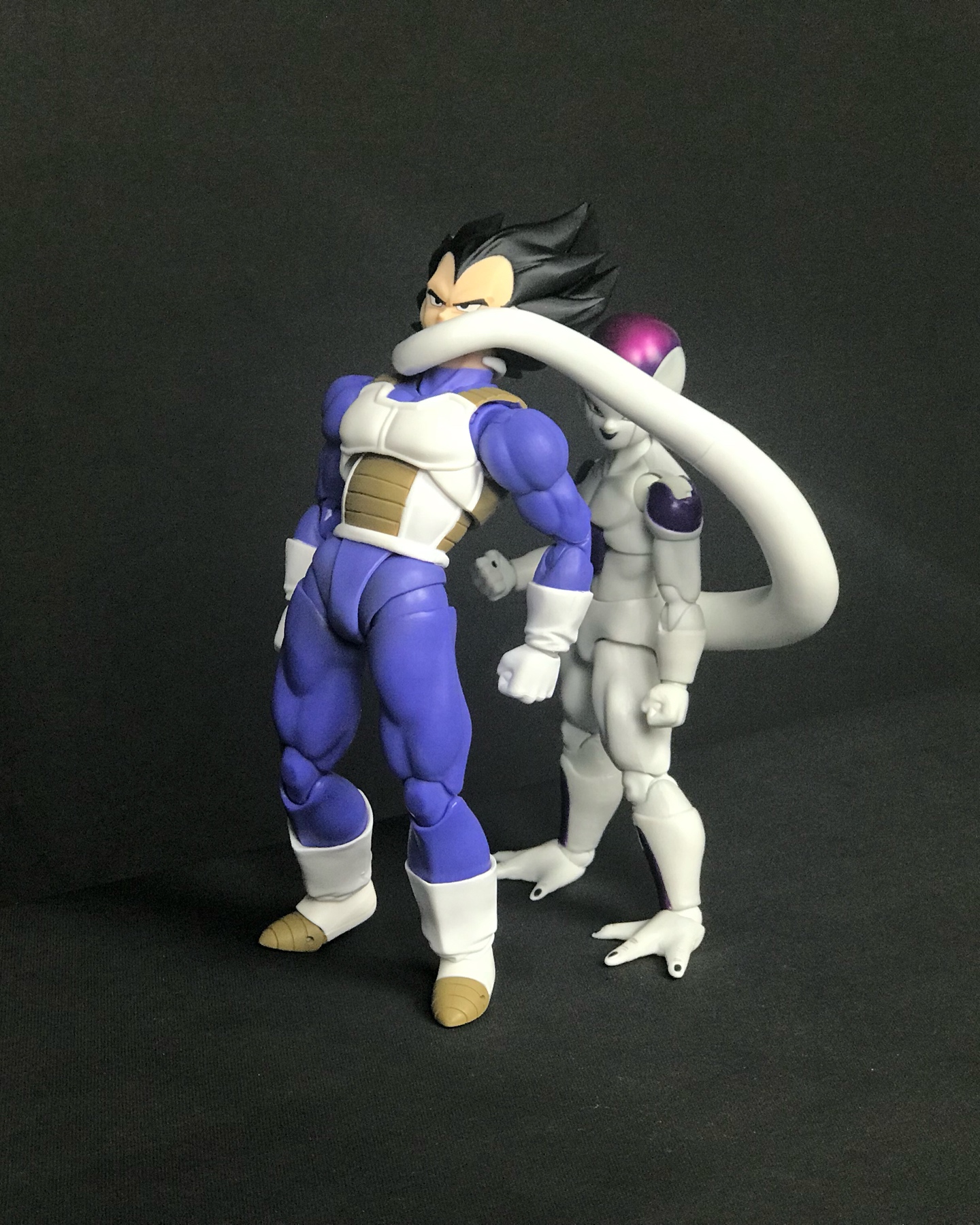 S.H.Figuarts 프리더 최종변신