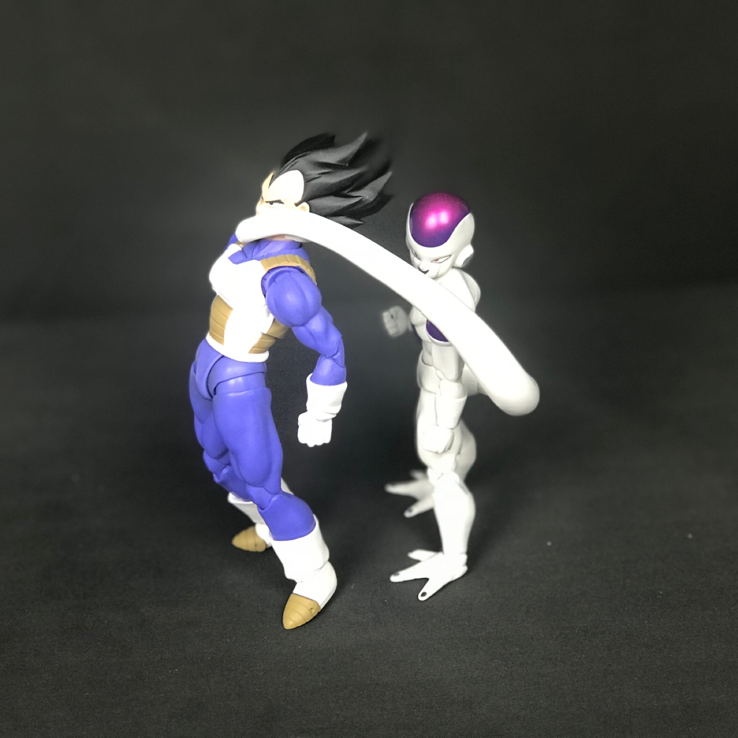 S.H.Figuarts 프리더 최종변신