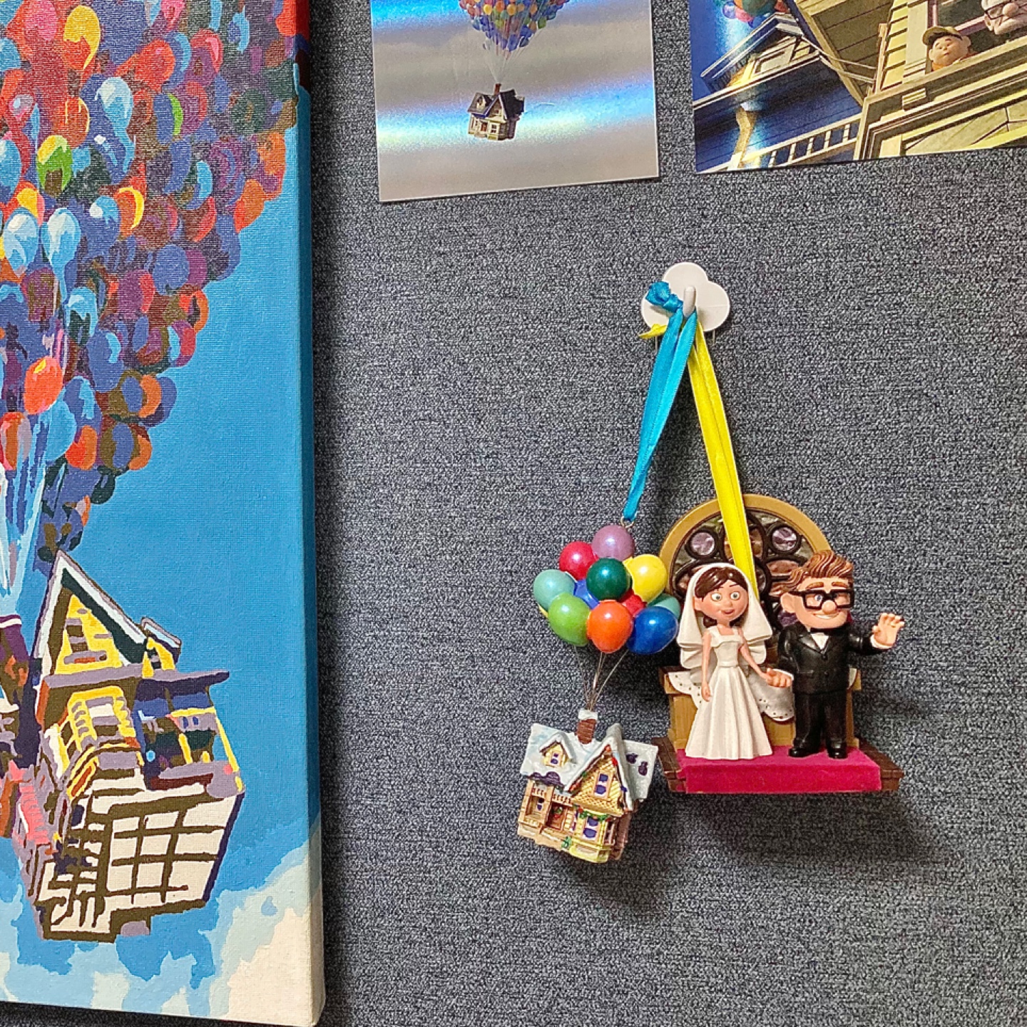 🎈업 오너먼트🎈