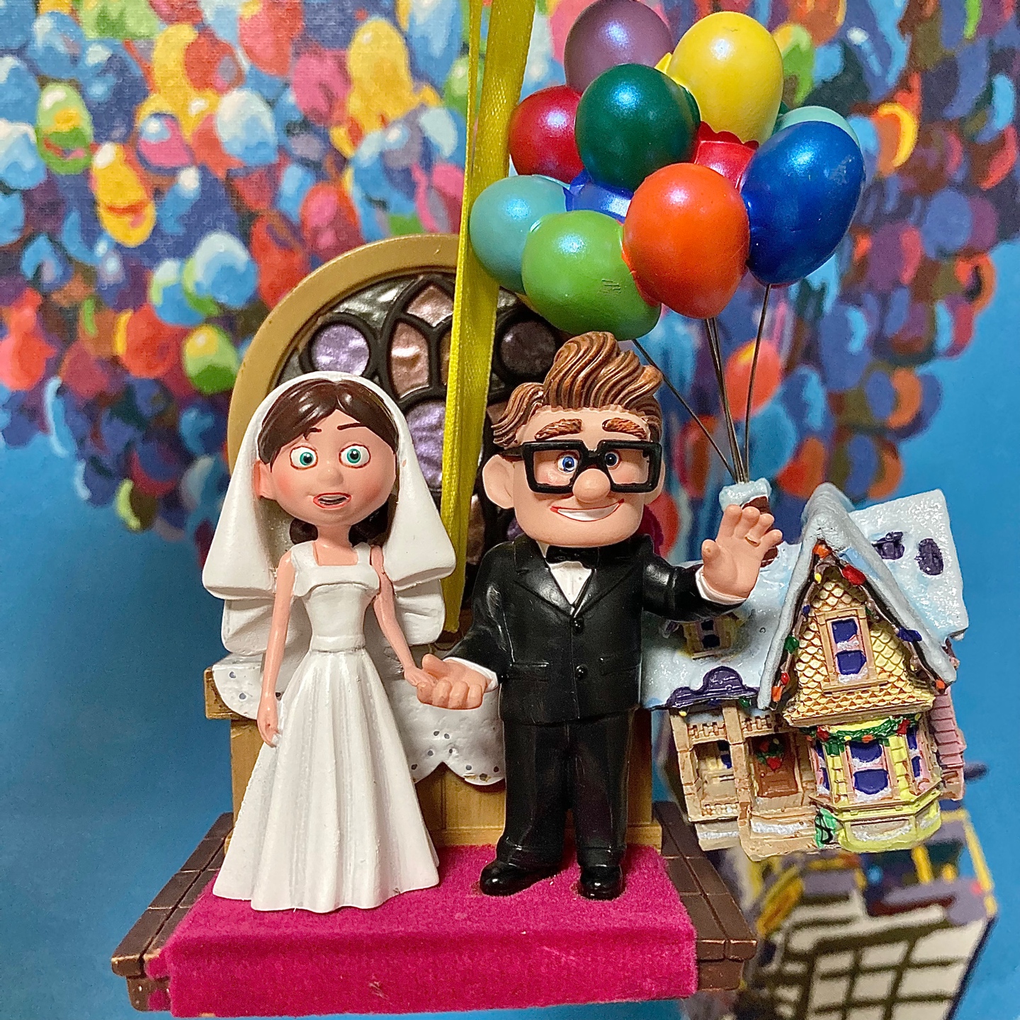 🎈업 오너먼트🎈