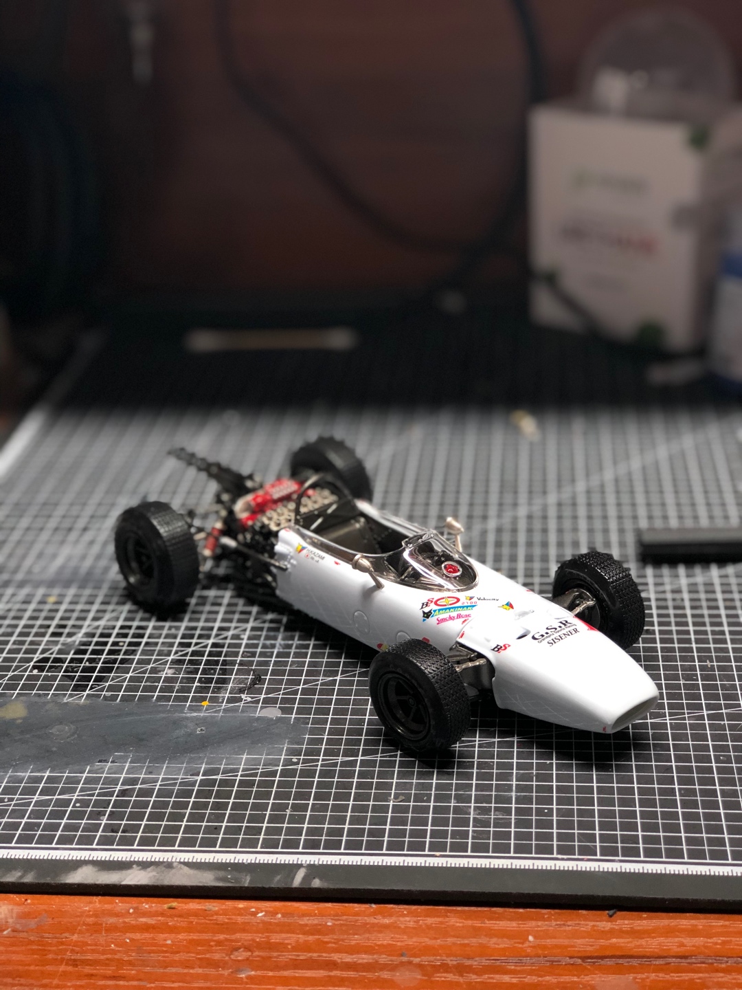 1/24 혼다 F1