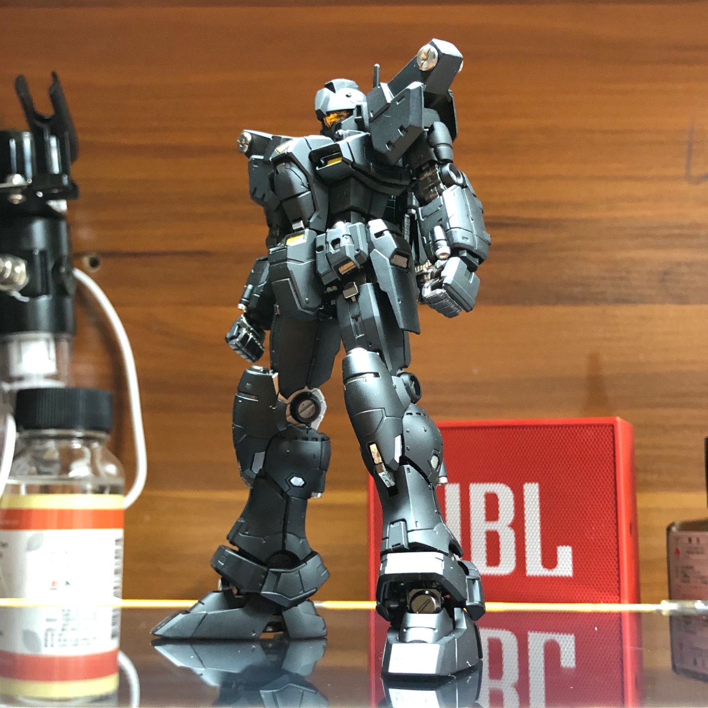 RG GP01 믹싱&도색