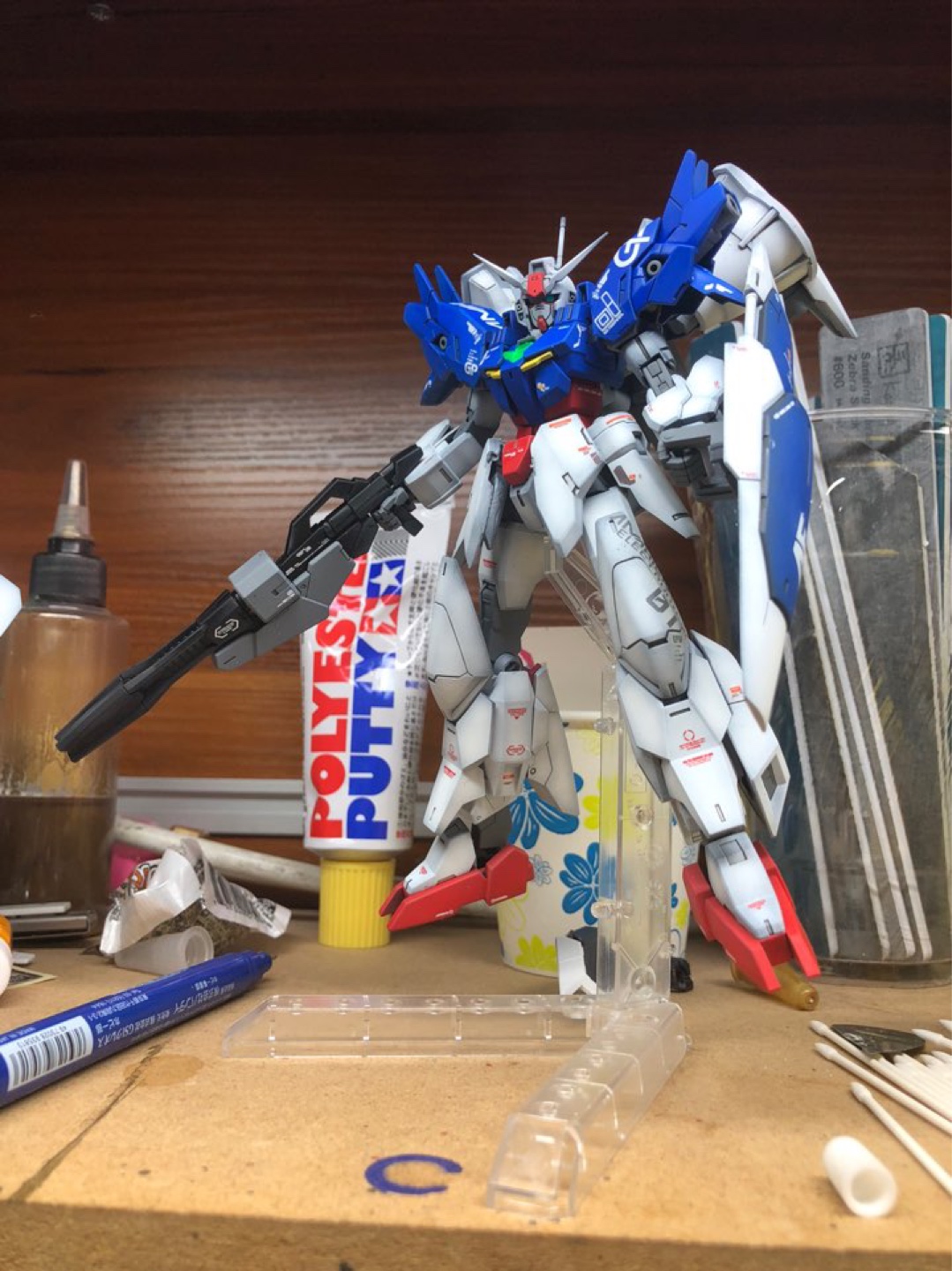 HG 유라벤 Gp-01