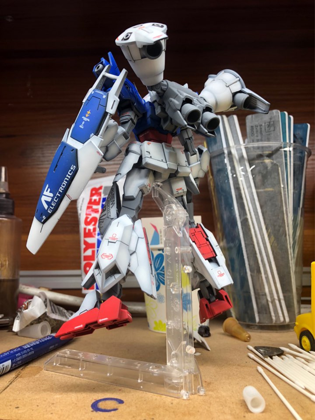 HG 유라벤 Gp-01