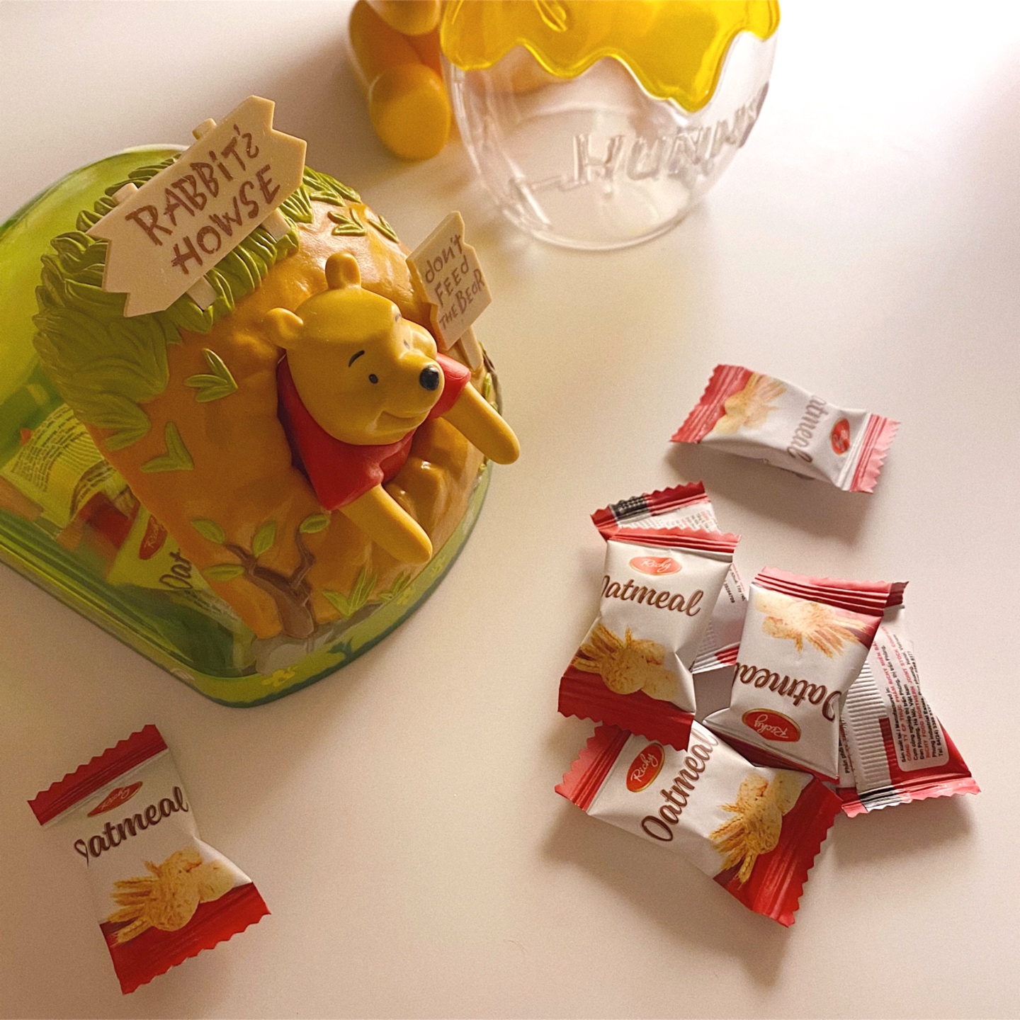 winnie the pooh🍯