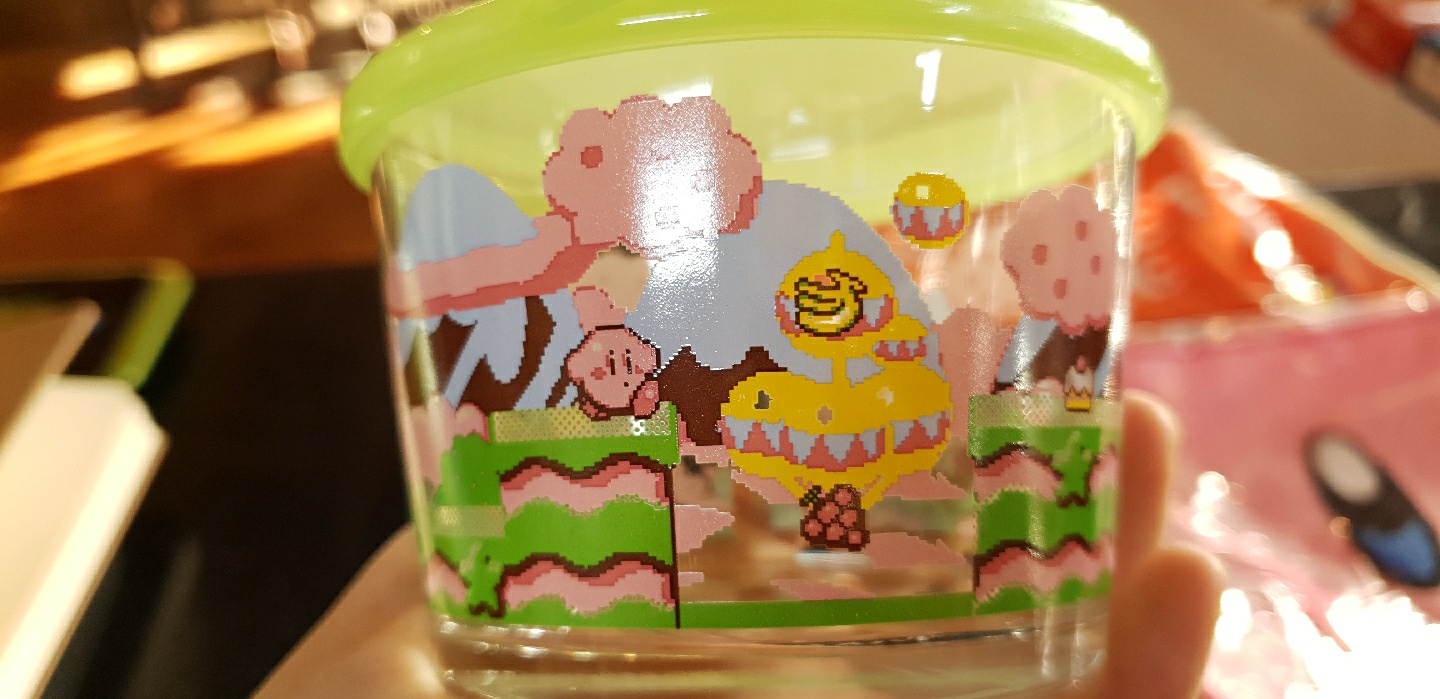 별의커비 제일복권