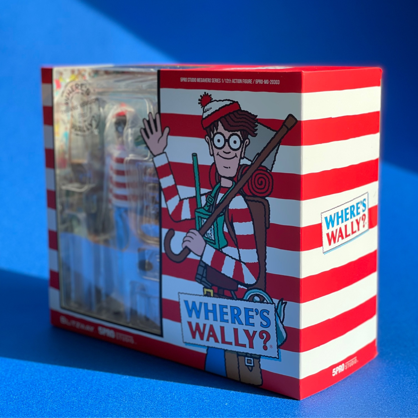 Where's Wally?