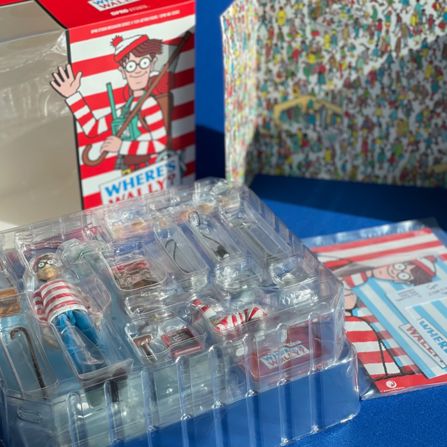 Where's Wally?