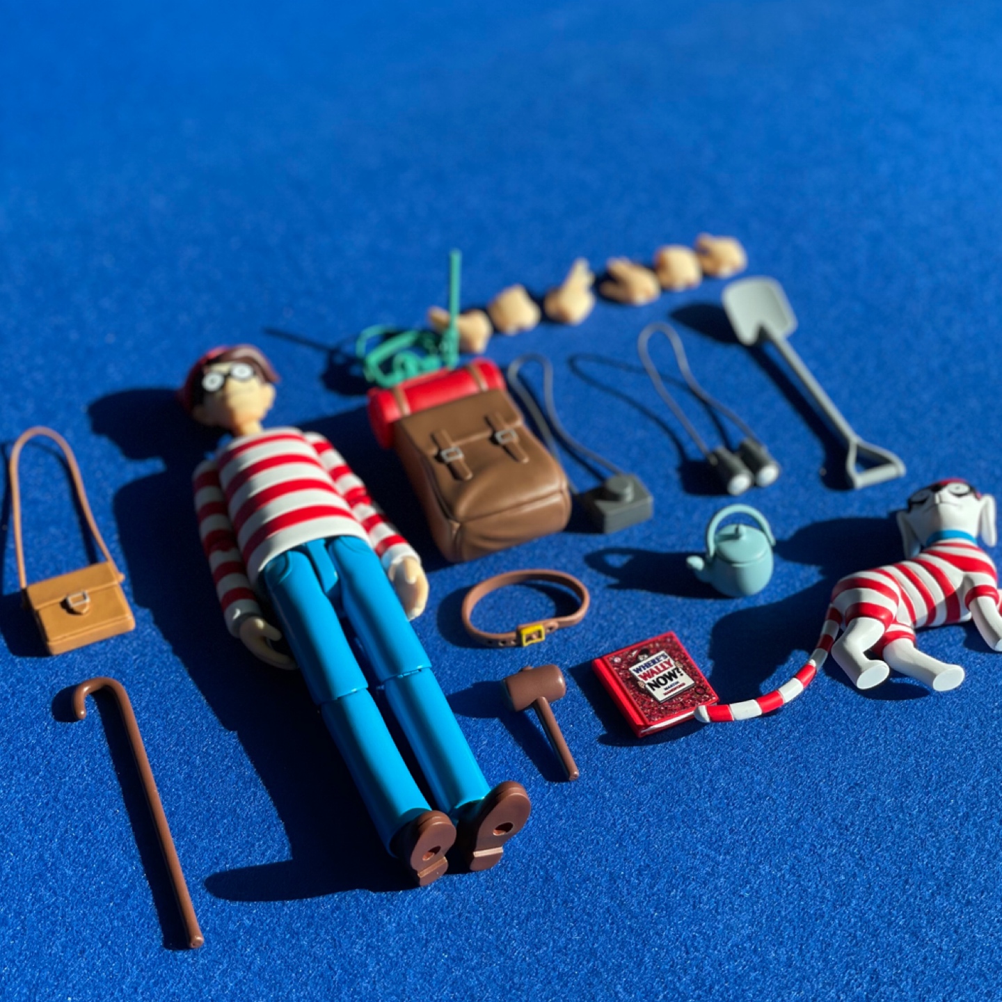 Where's Wally?