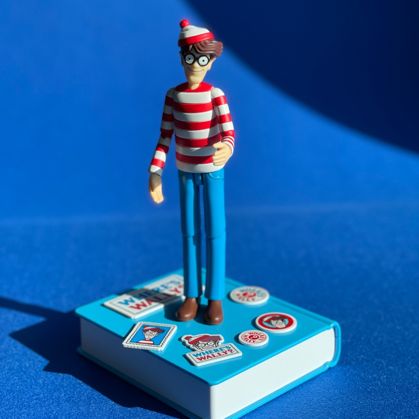 Where's Wally?