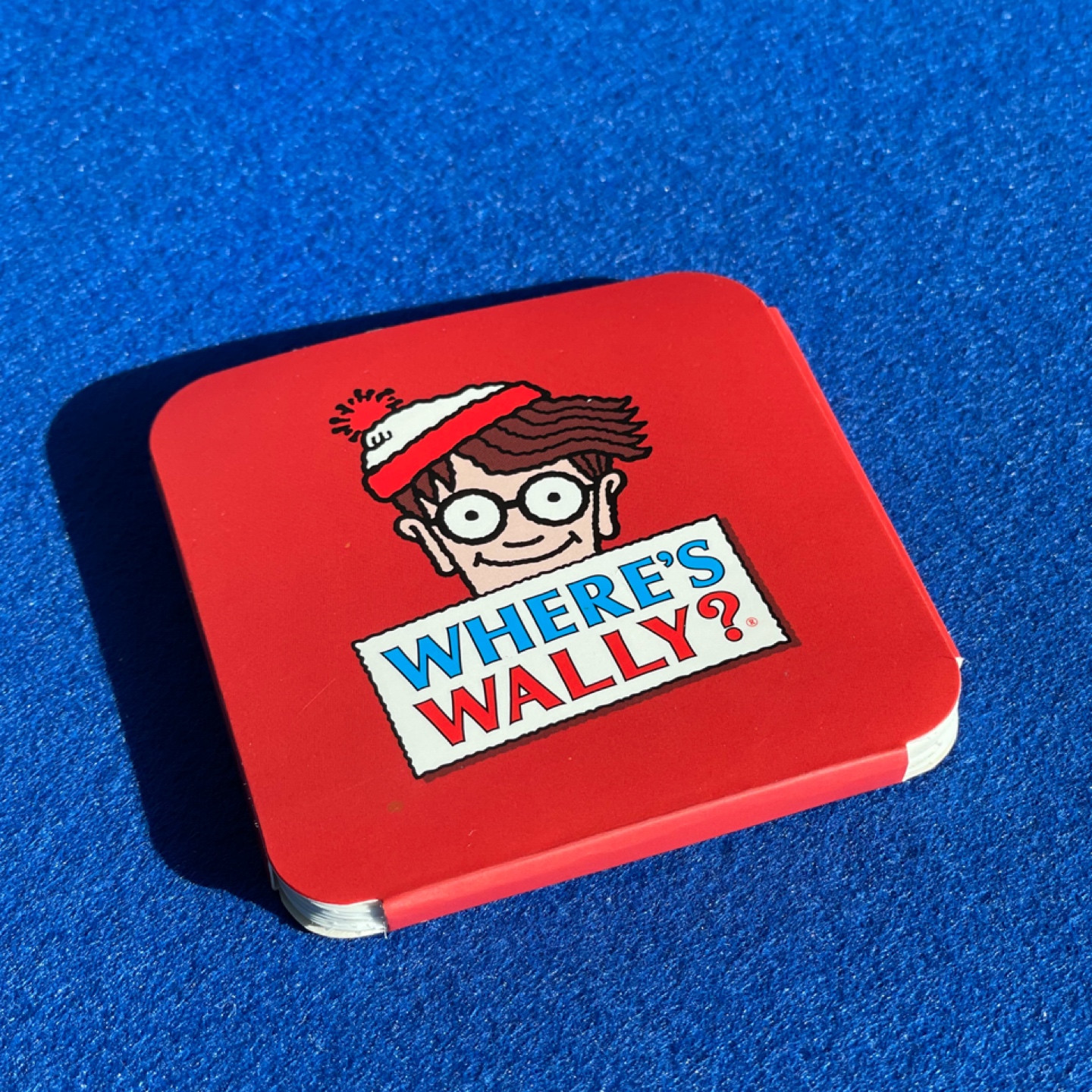 Where's Wally?