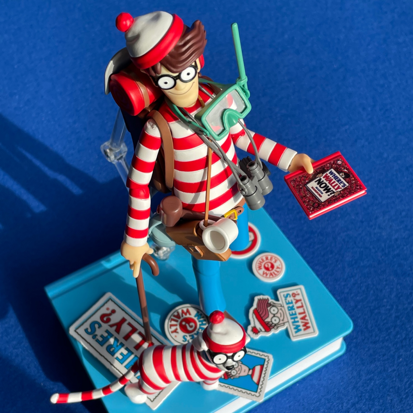 Where's Wally?
