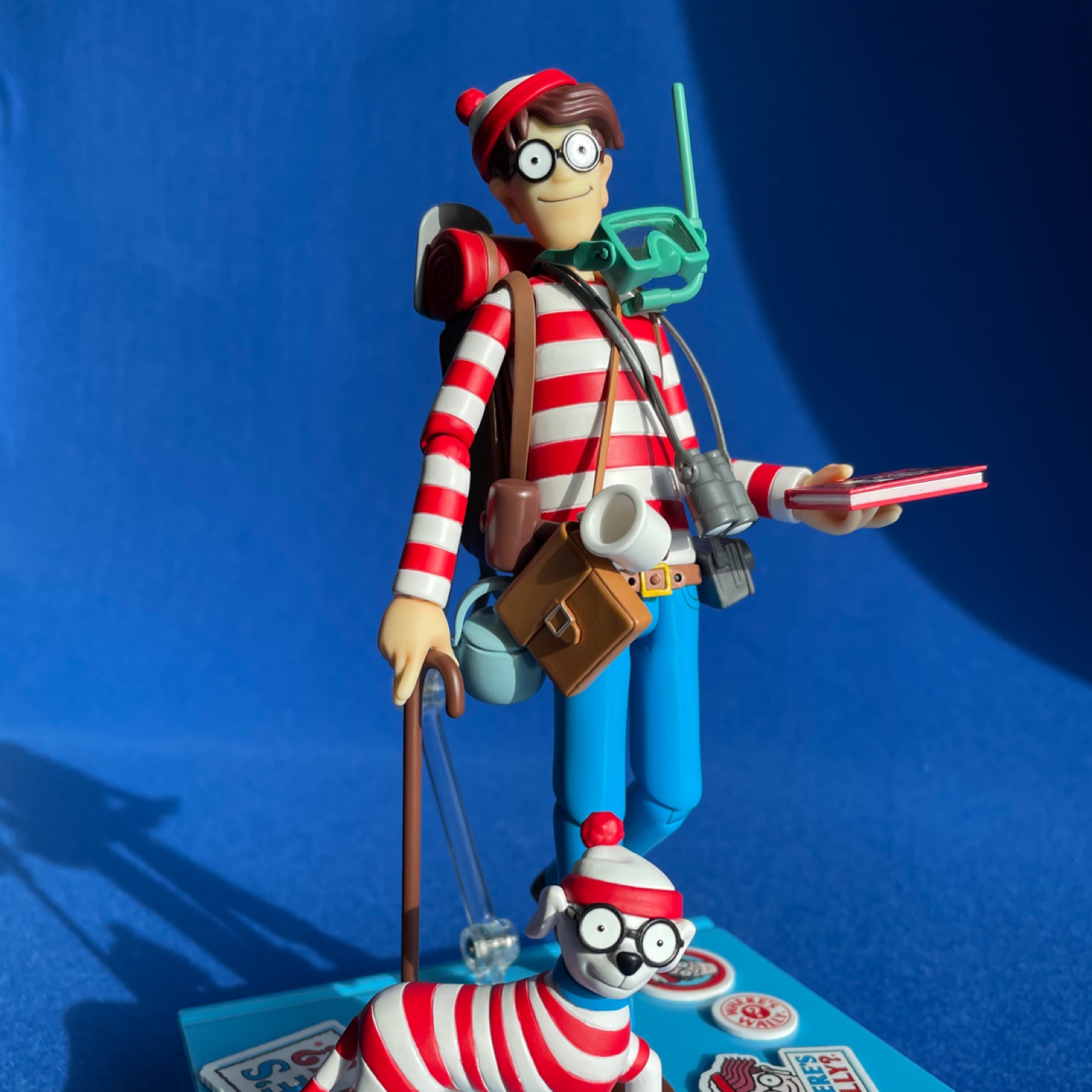 Where's Wally?