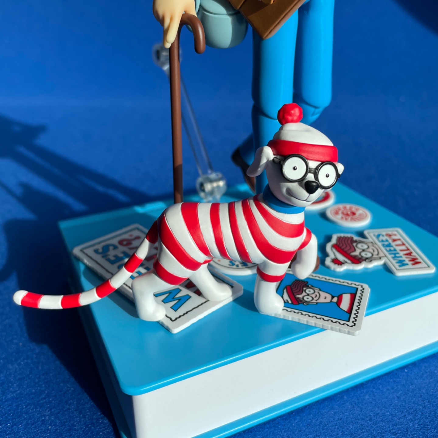 Where's Wally?