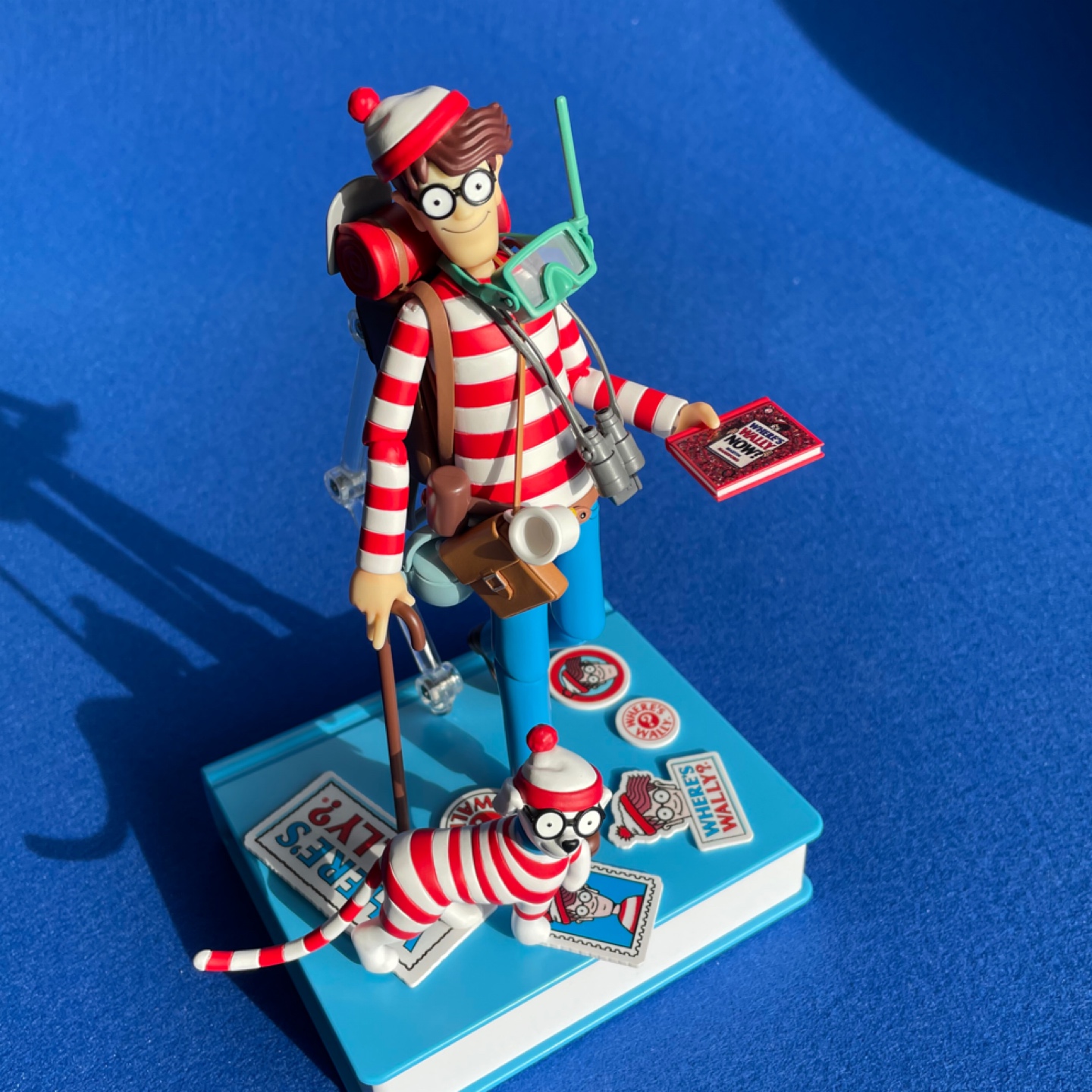 Where's Wally?
