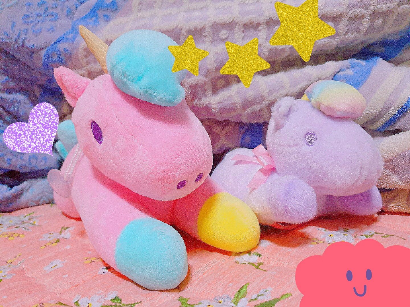 Unicorn = love🦄