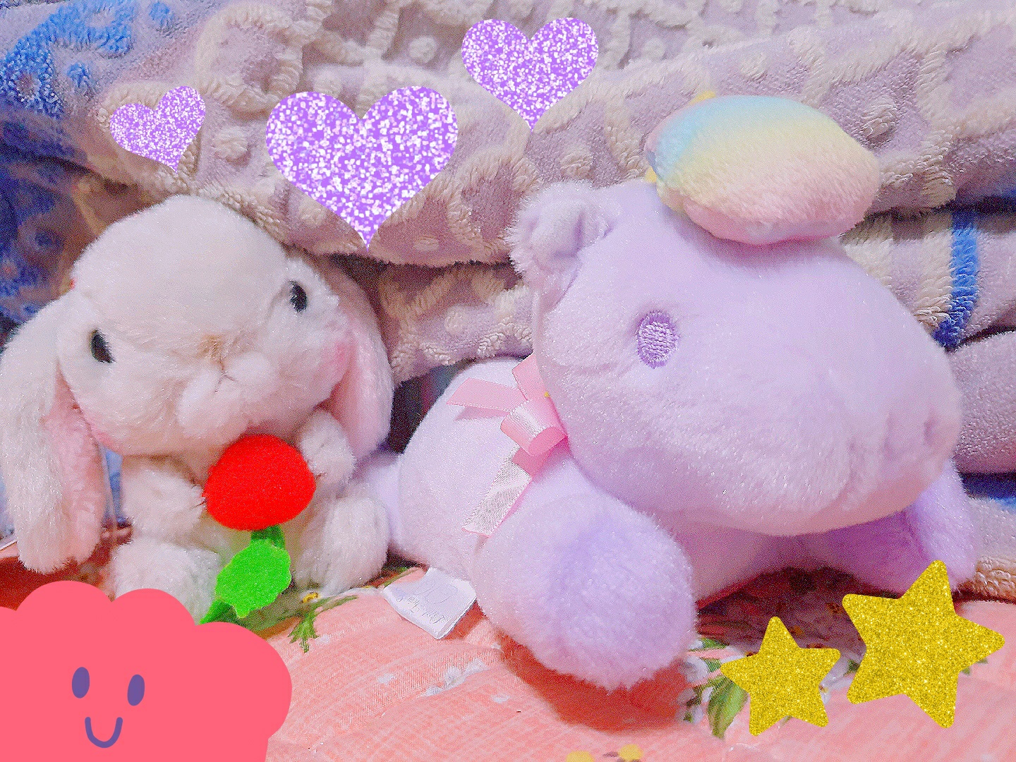 Unicorn = love🦄
