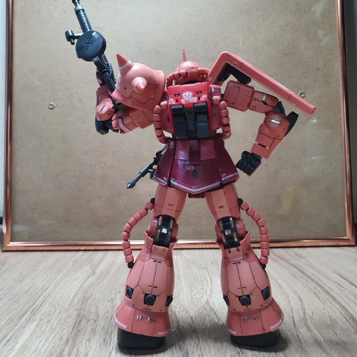 rg zaku II