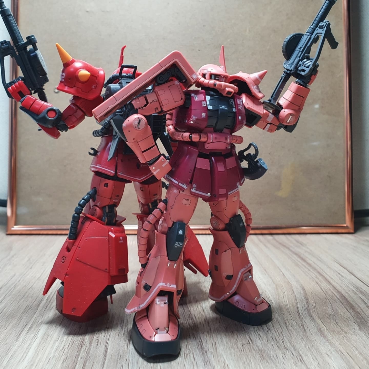 rg zaku II