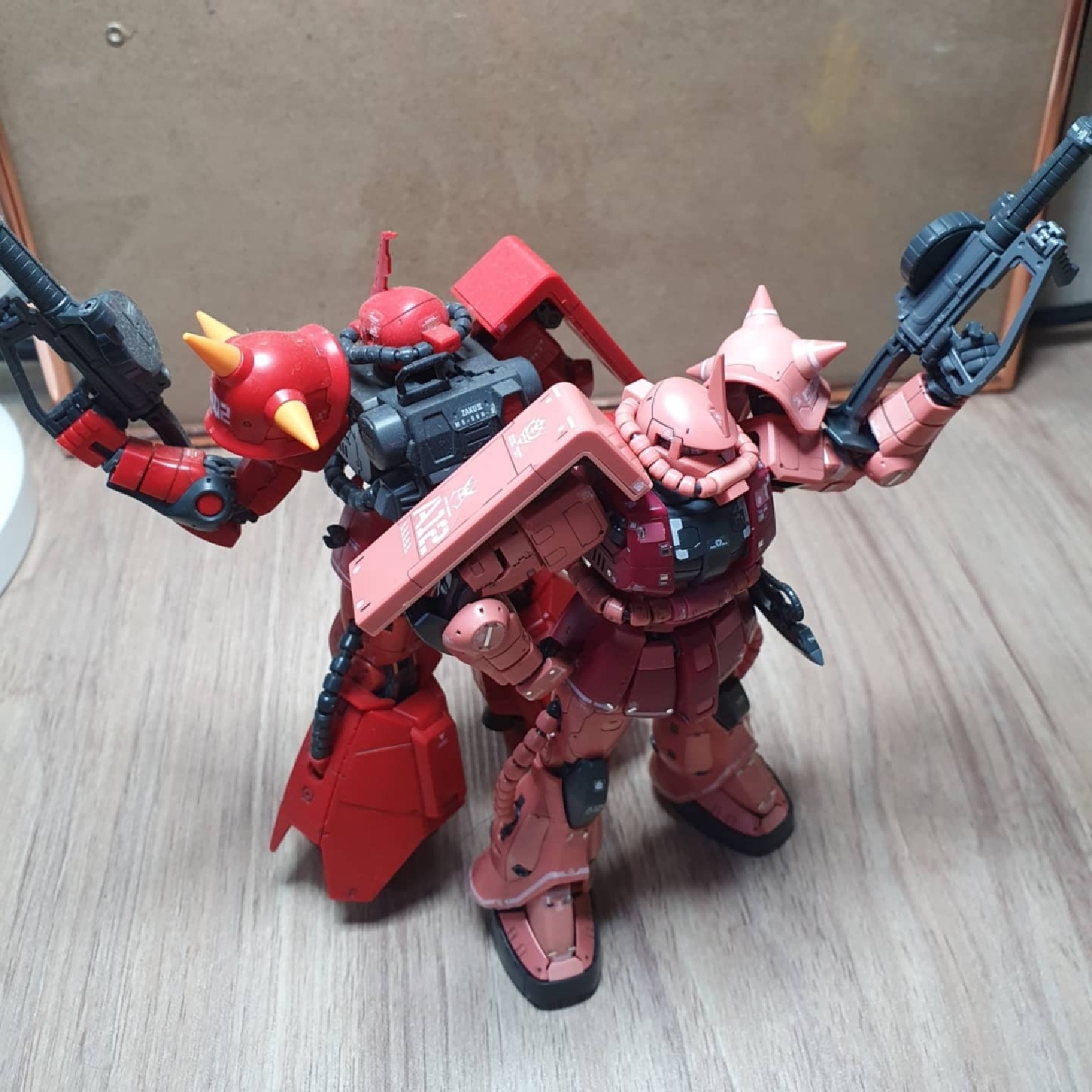 rg zaku II