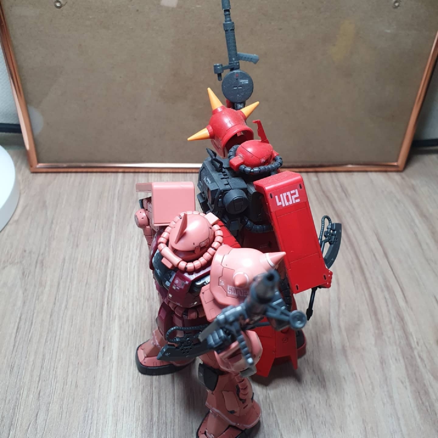rg zaku II