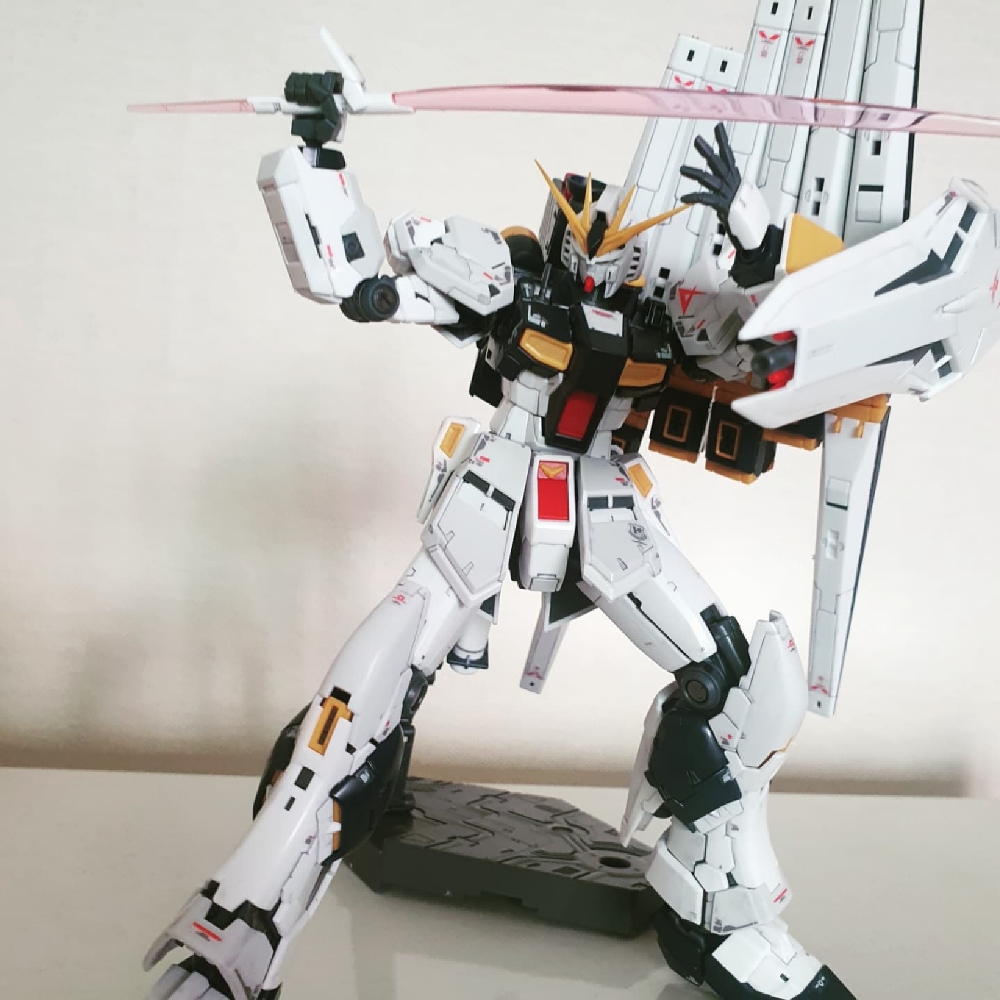 rg v gundam