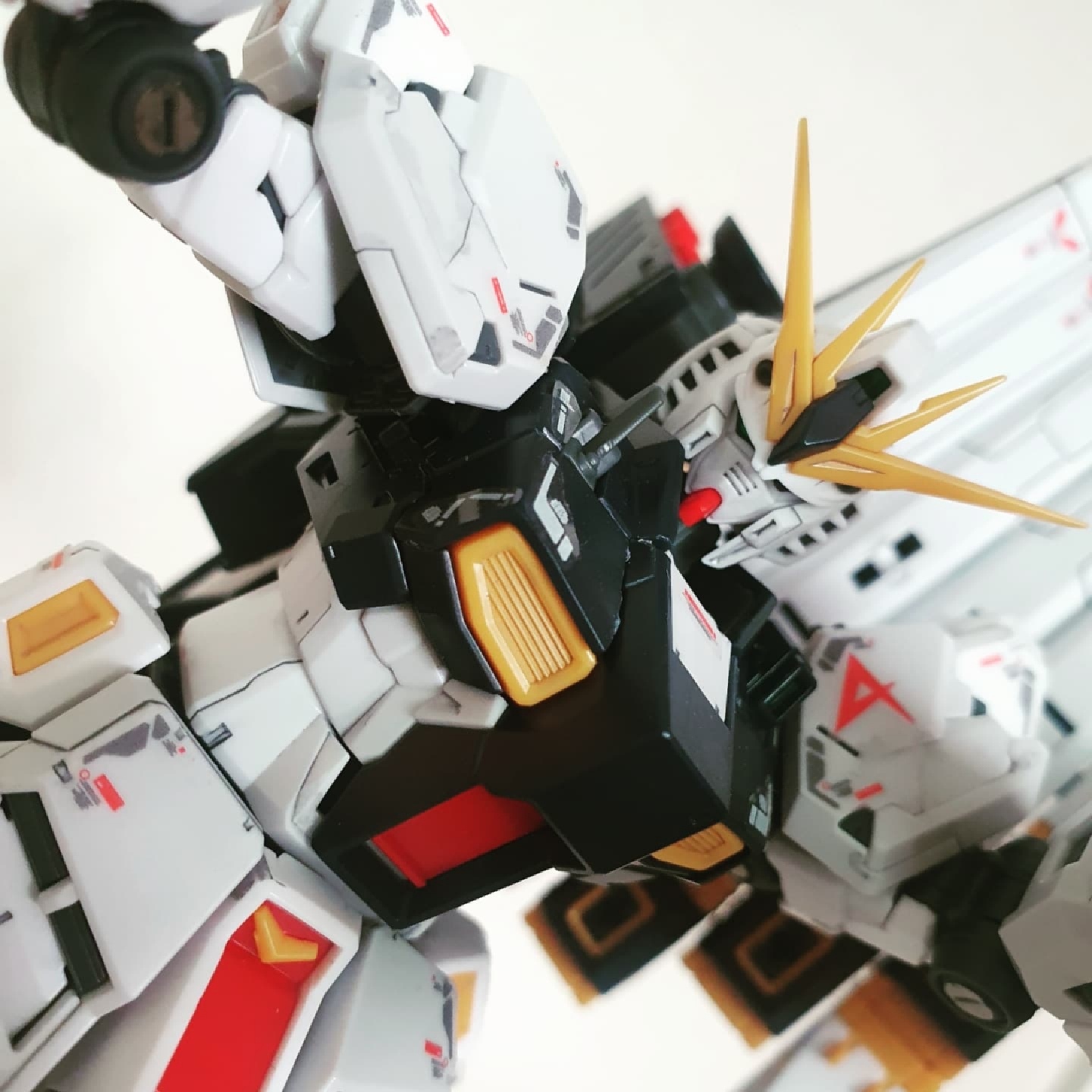 rg v gundam