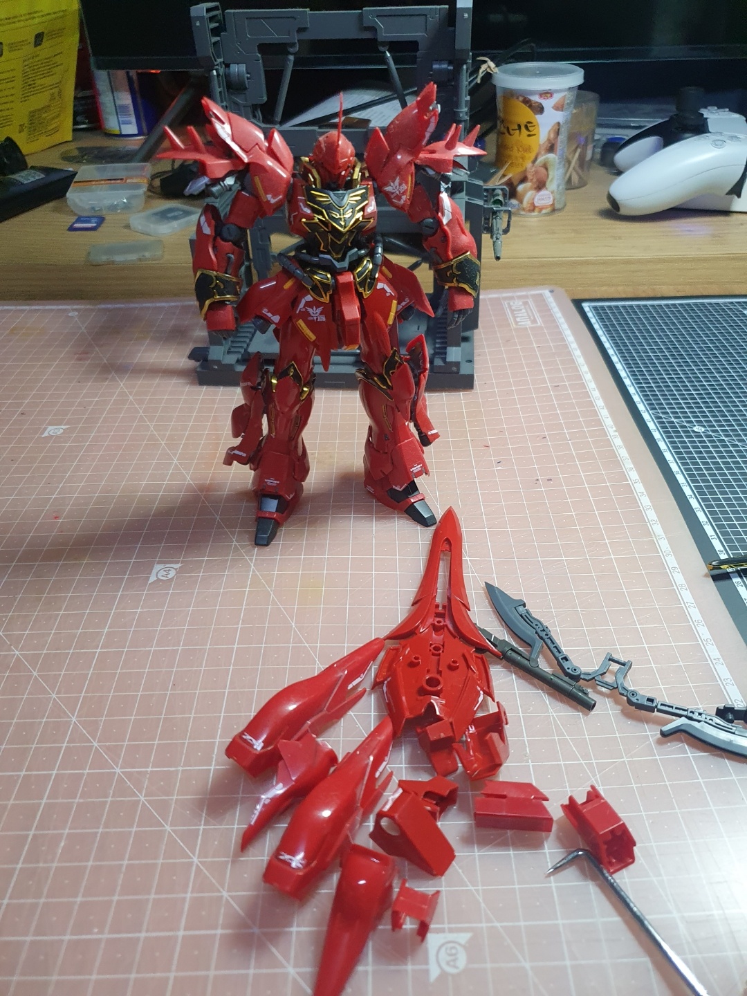 rg 시난주