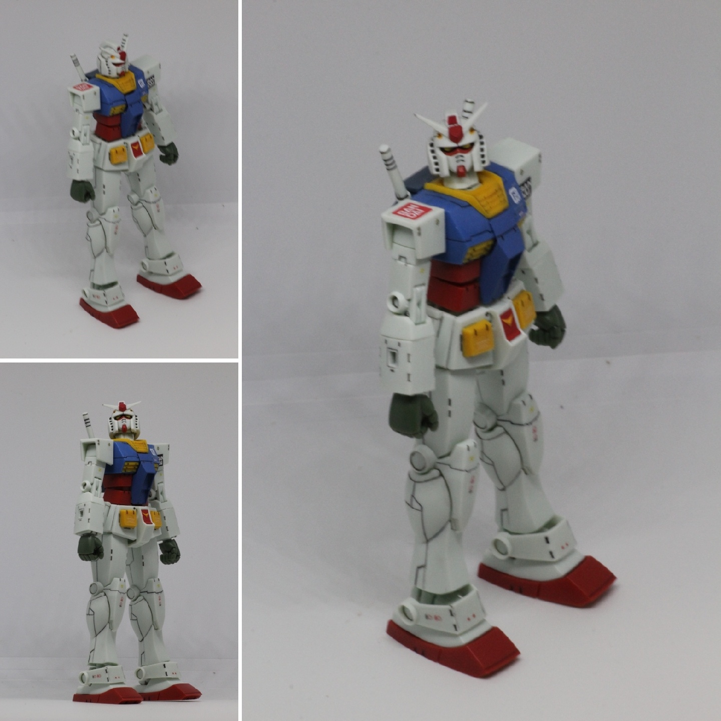 타마시네이션10th퍼스트건담