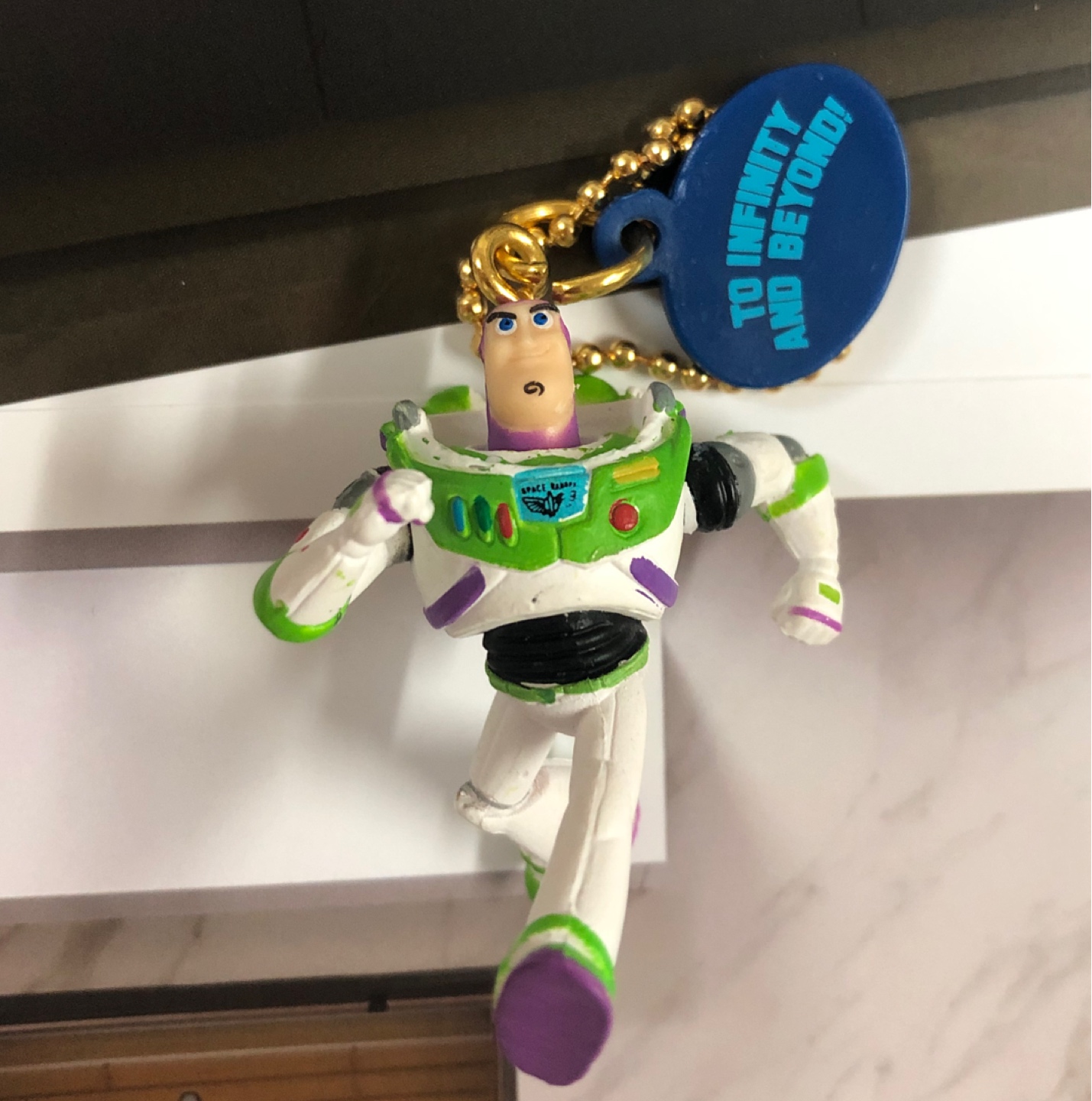 버즈 키링