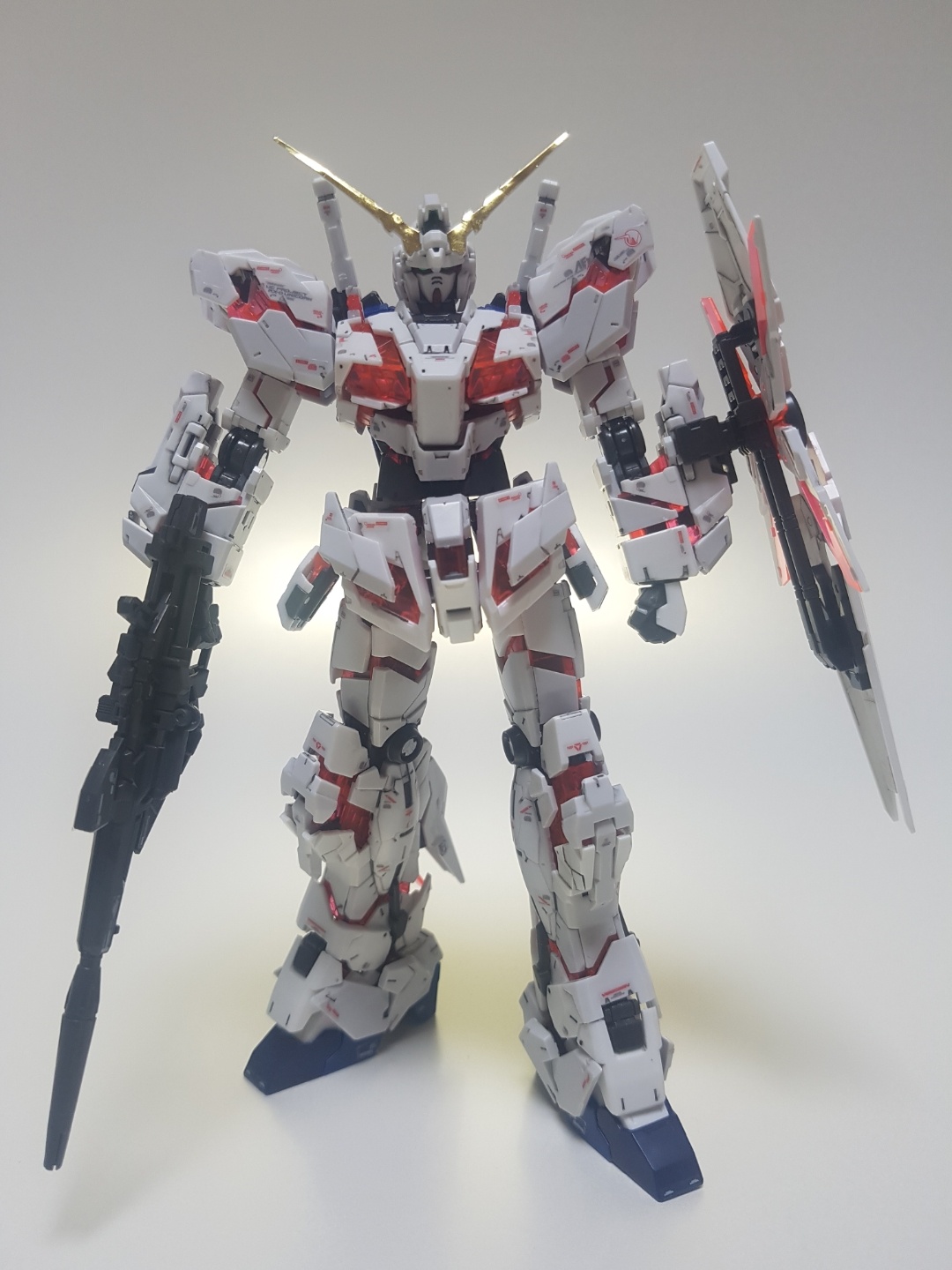rg 유니콘 건담