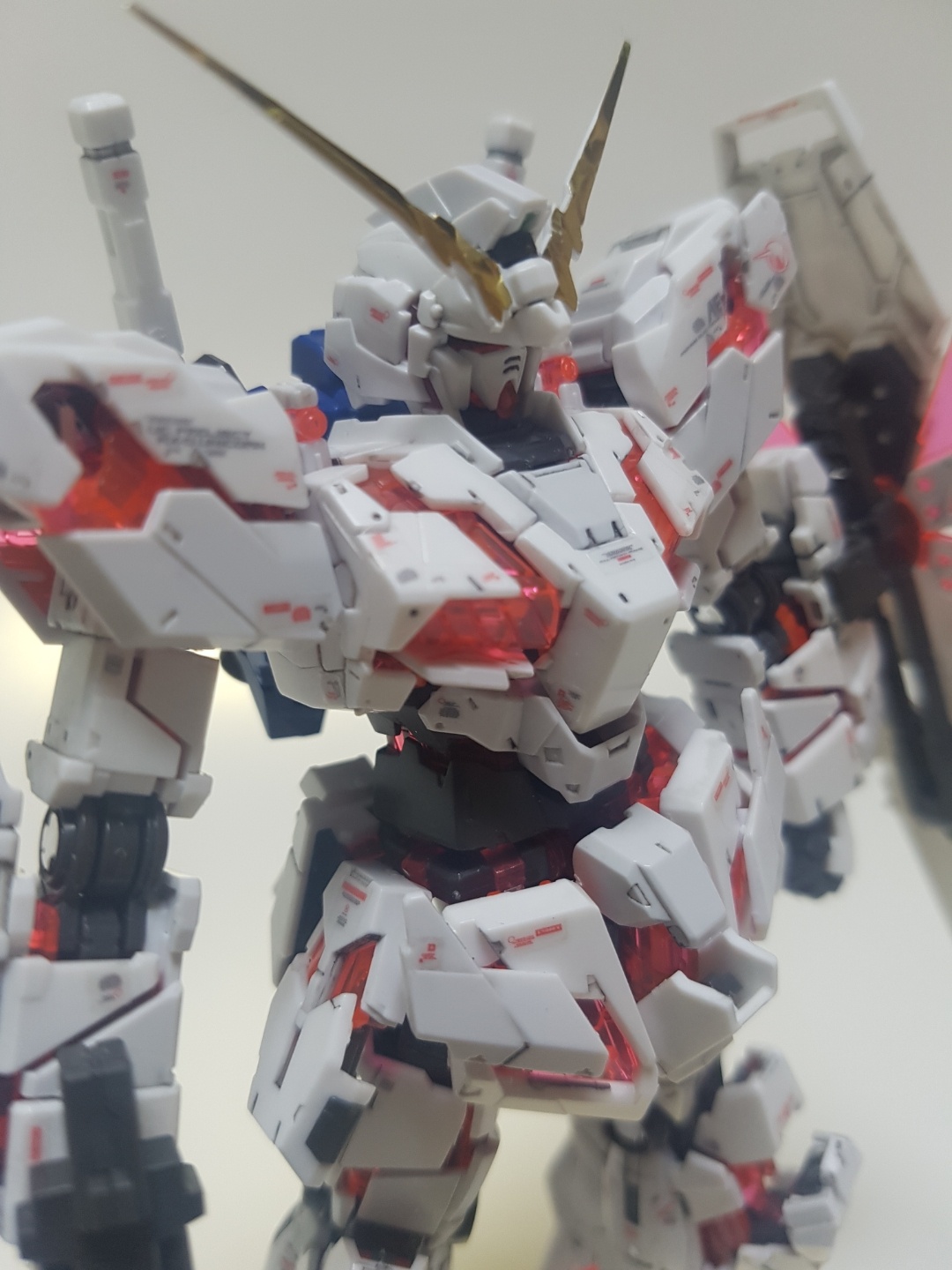 rg 유니콘 건담