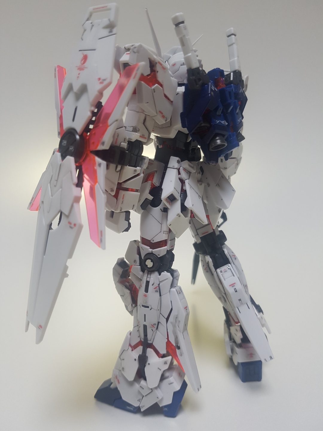 rg 유니콘 건담