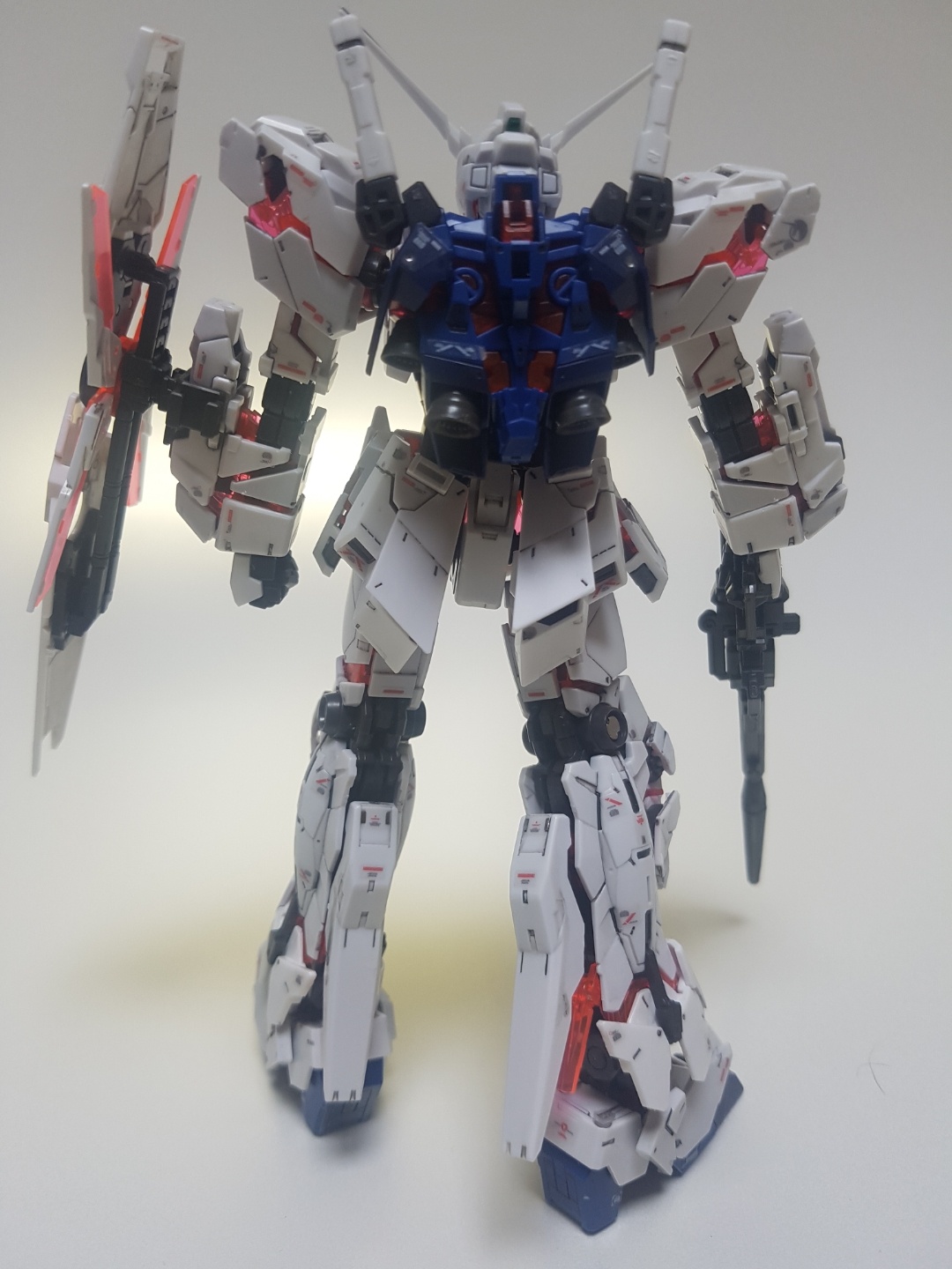 rg 유니콘 건담