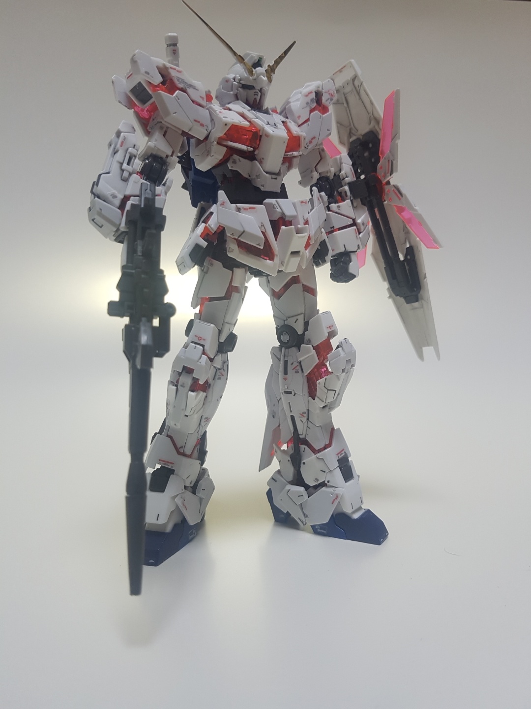rg 유니콘 건담