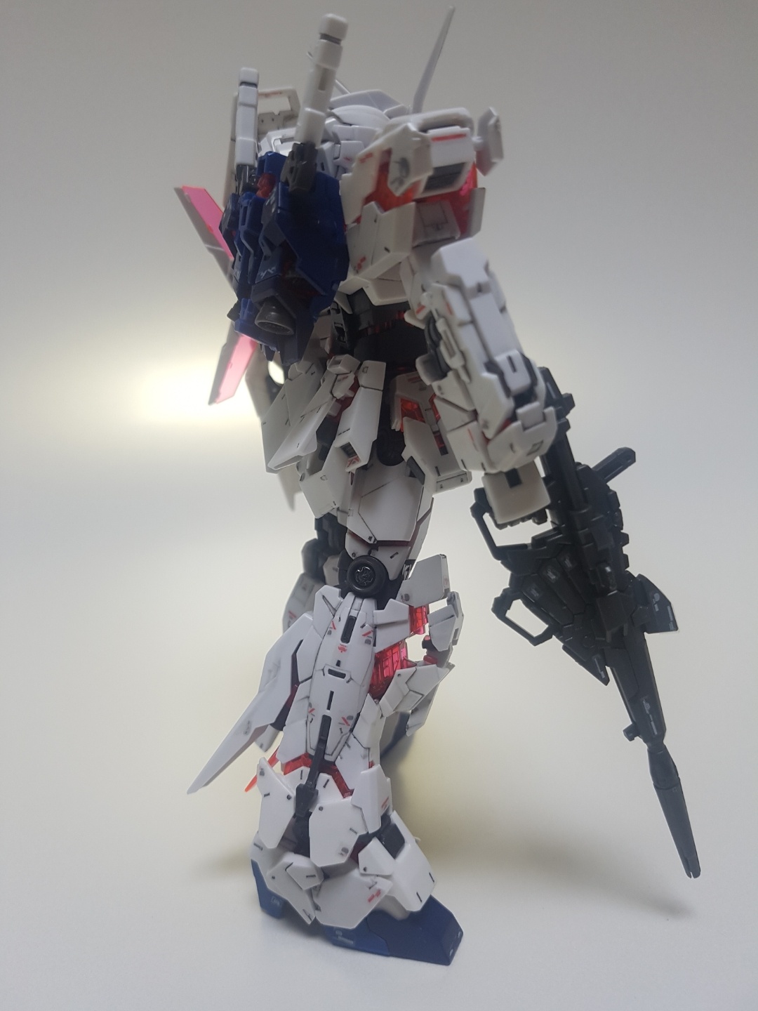 rg 유니콘 건담