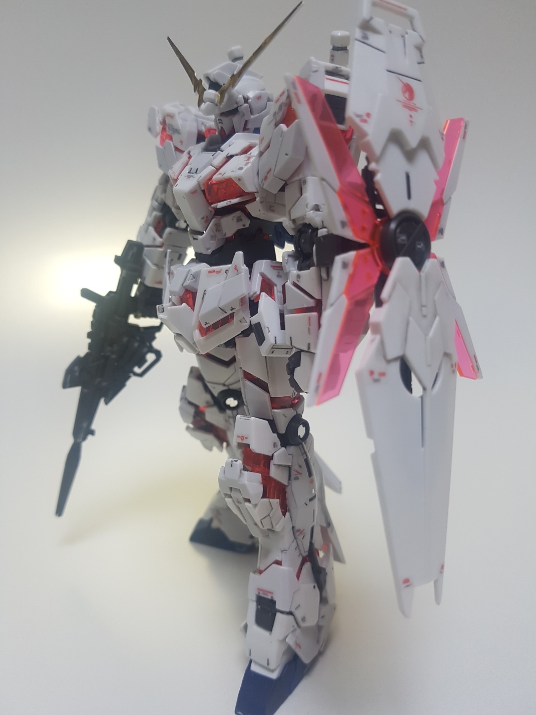 rg 유니콘 건담