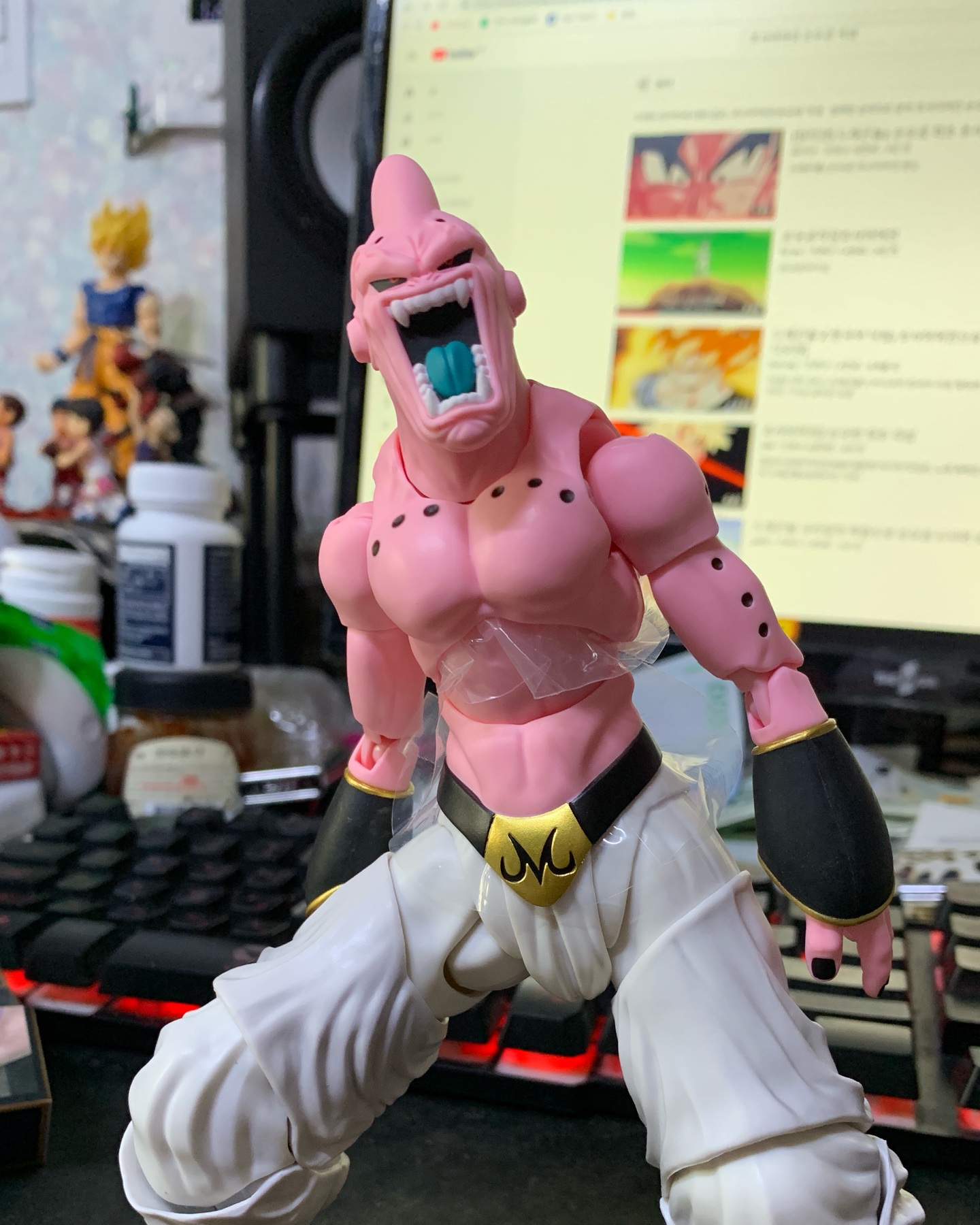 S.H.Figuarts 악의 부우