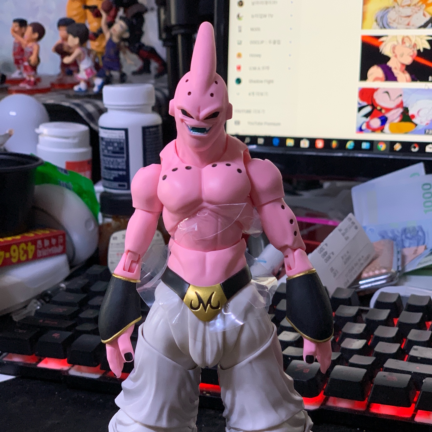 S.H.Figuarts 악의 부우