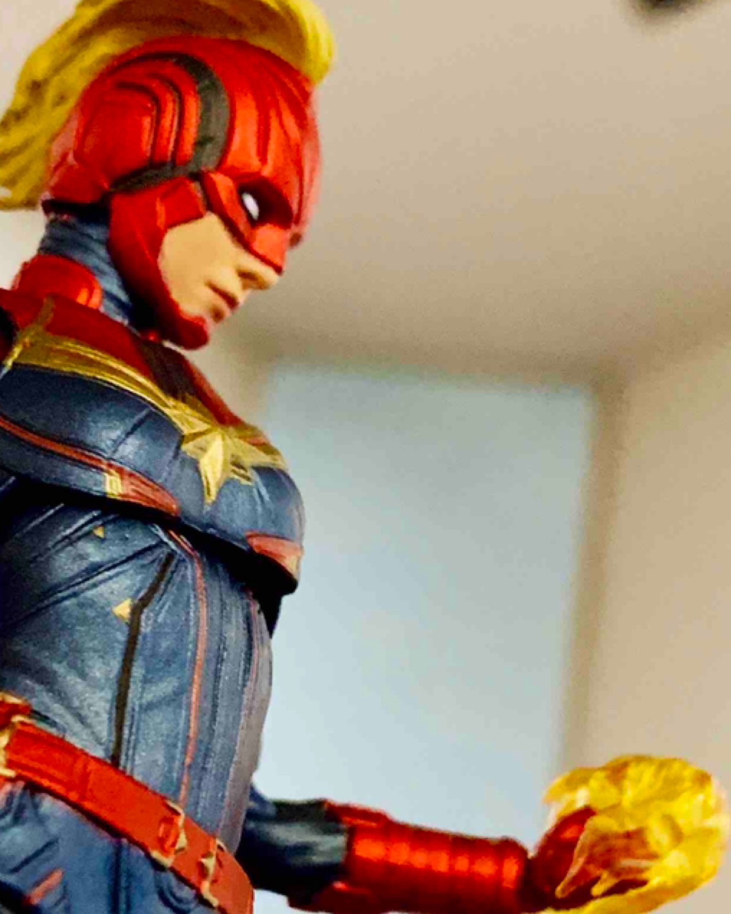 S.H.Figuarts 캡틴 마블
