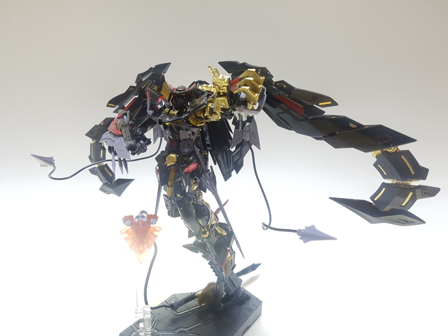 rg astray goldframe
