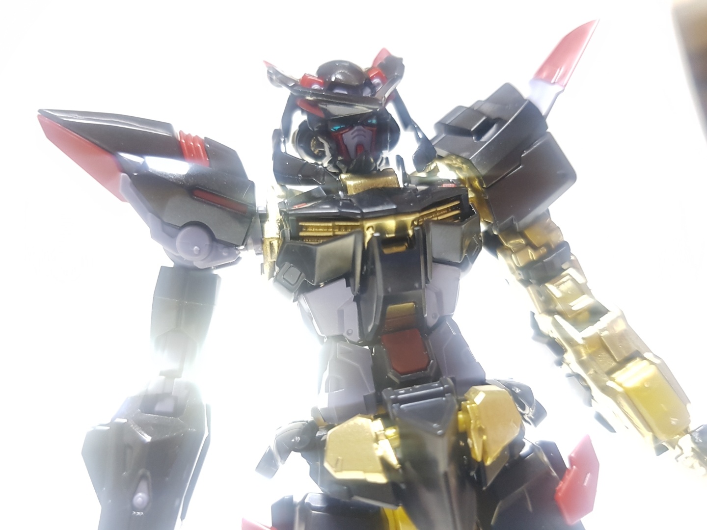 rg astray goldframe
