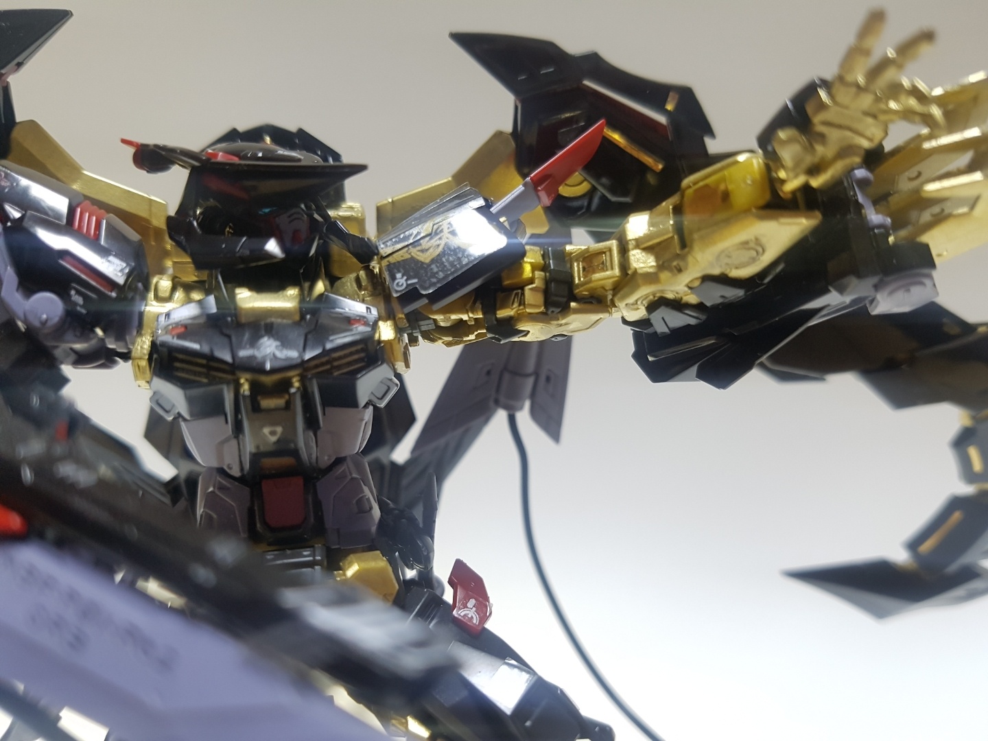 rg astray goldframe