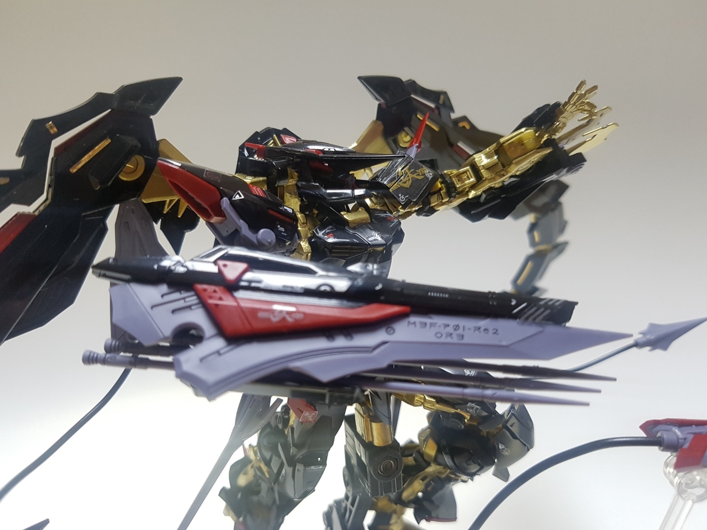rg astray goldframe