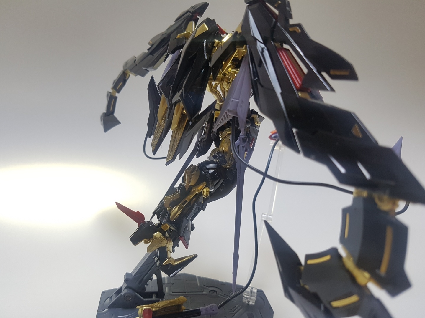 rg astray goldframe