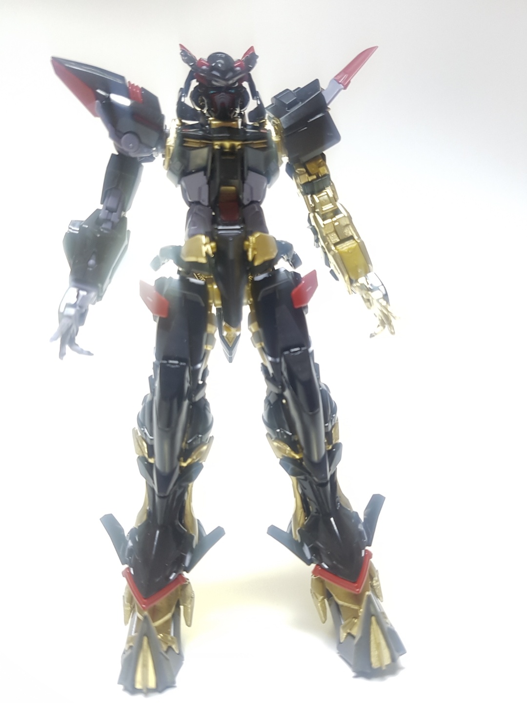rg astray goldframe